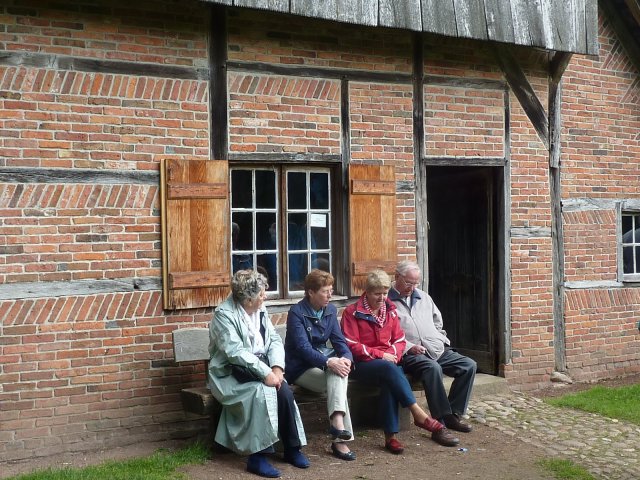 Excursie Vreden 25 mei 2013